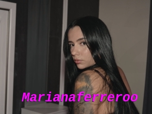 Marianaferreroo