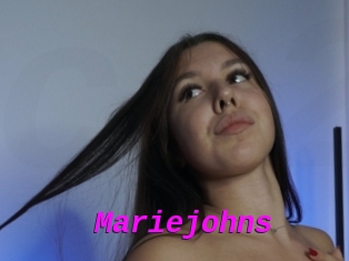 Mariejohns