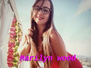 Marilyn_wood