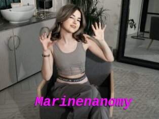 Marinenanomy