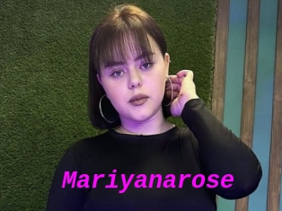 Mariyanarose