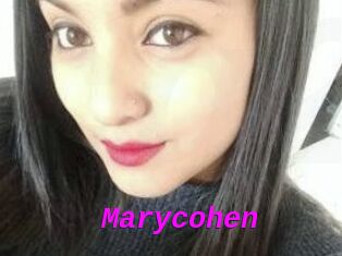 Marycohen