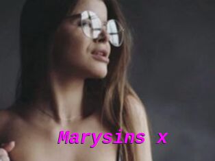 Marysins_x