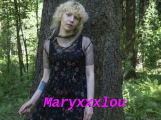 Maryxxxlou