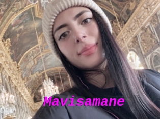 Mavisamane