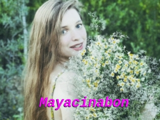 Mayacinabon