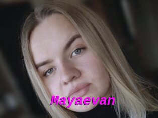 Mayaevan