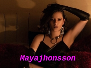 Mayajhonsson