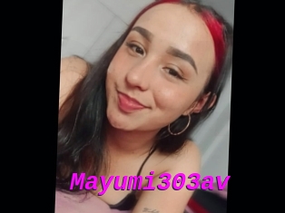 Mayumi303av