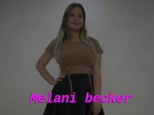 Melani_becker