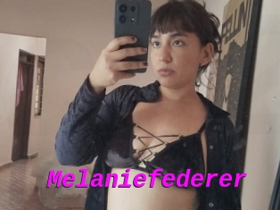 Melaniefederer