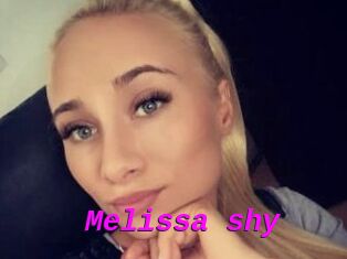 Melissa_shy