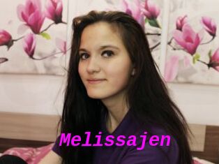 Melissajen