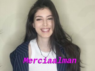 Merciaalman