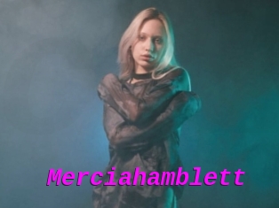 Merciahamblett