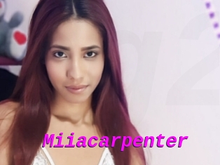 Miiacarpenter