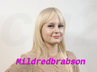 Mildredbrabson