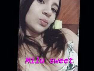 Milu_sweet