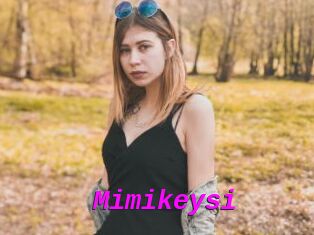 Mimikeysi