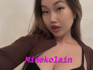 Minekolain