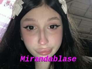 Mirandablase