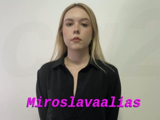 Miroslavaalias