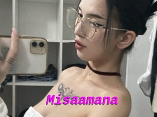 Misaamana