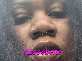 Missebene