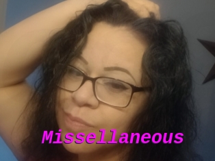 Missellaneous