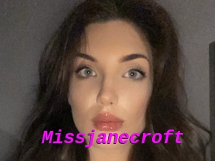 Missjanecroft