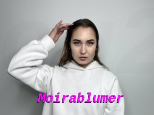 Moirablumer