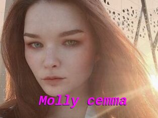 Molly_cemma