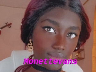 Monettevans