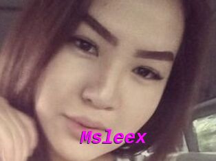 Msleex