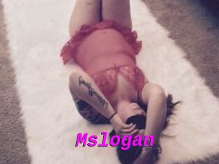 Mslogan