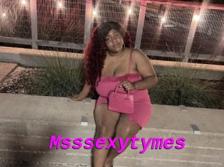 Msssexytymes