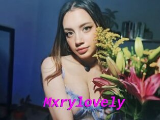 Mxrylovely