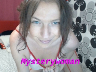 Mysterywoman