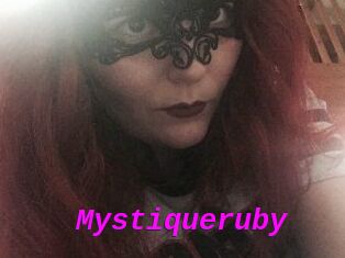 Mystiqueruby