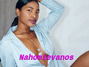 Nahomievanos