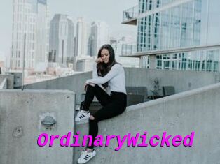 OrdinaryWicked