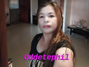 Oddetephil