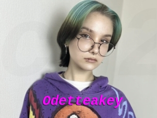 Odetteakey