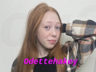 Odettehakey