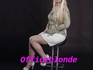 Officeblonde