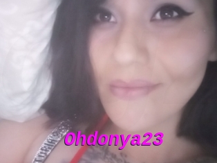 Ohdonya23