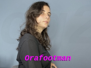 Orafootman