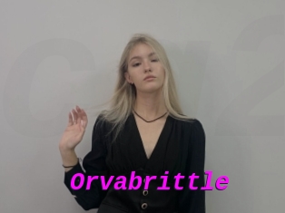 Orvabrittle