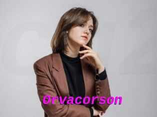 Orvacorson