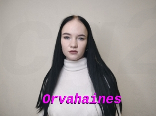 Orvahaines